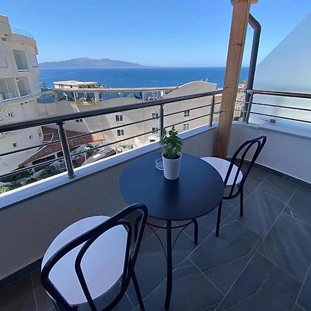 Edina By Hp Hotel Saranda Zewnętrze zdjęcie