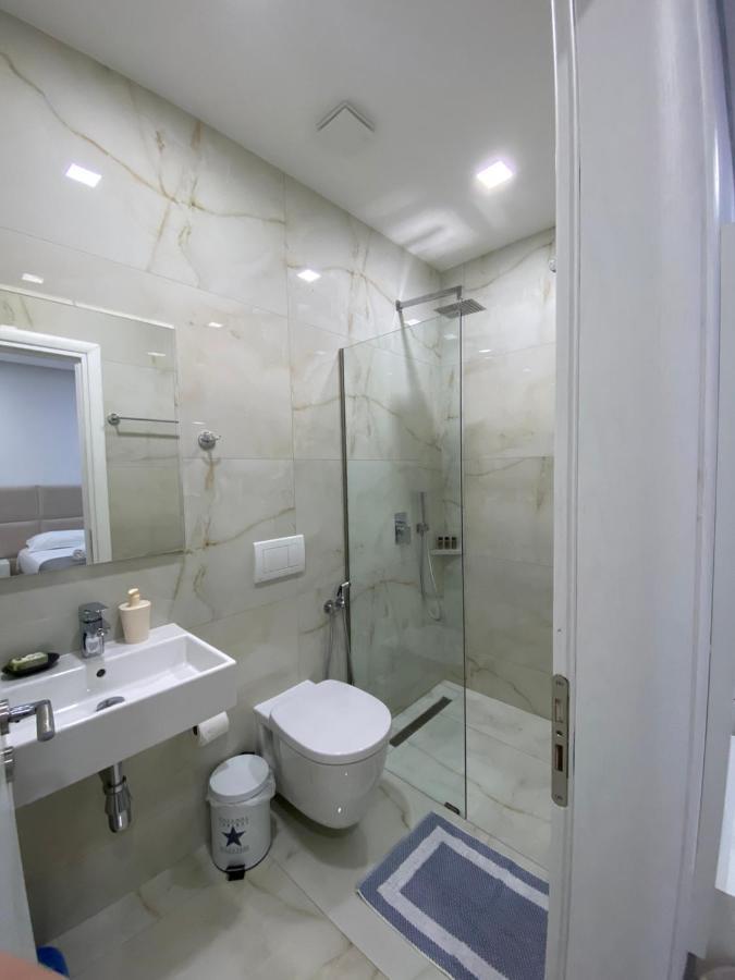 Edina By Hp Hotel Saranda Zewnętrze zdjęcie