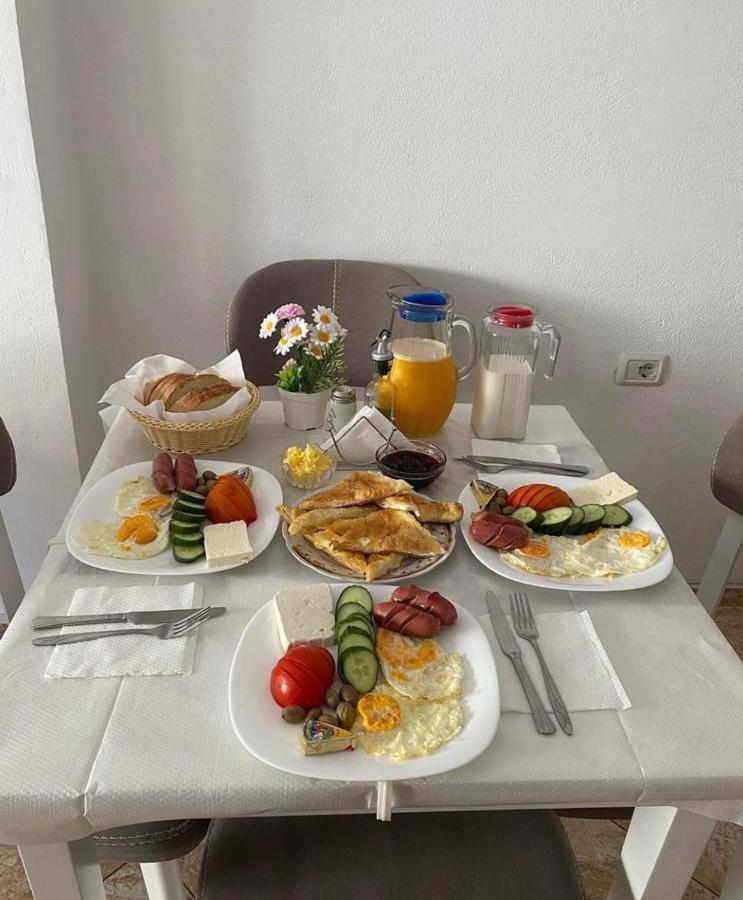 Edina By Hp Hotel Saranda Zewnętrze zdjęcie