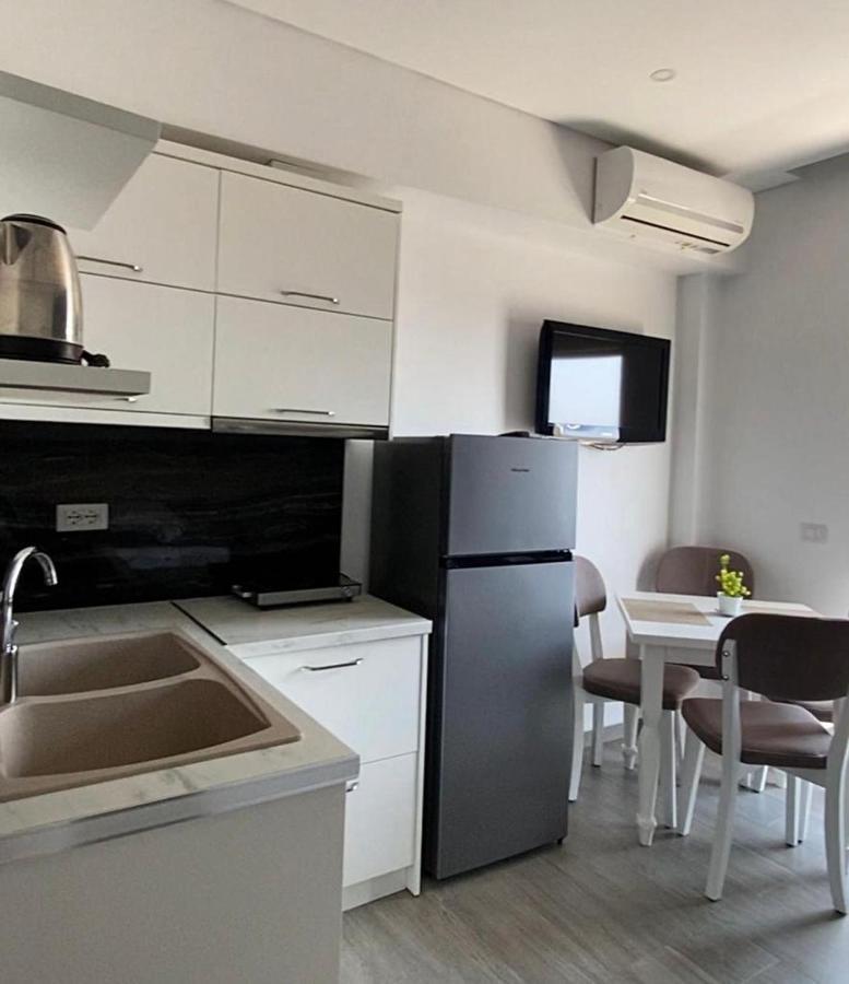Edina By Hp Hotel Saranda Zewnętrze zdjęcie