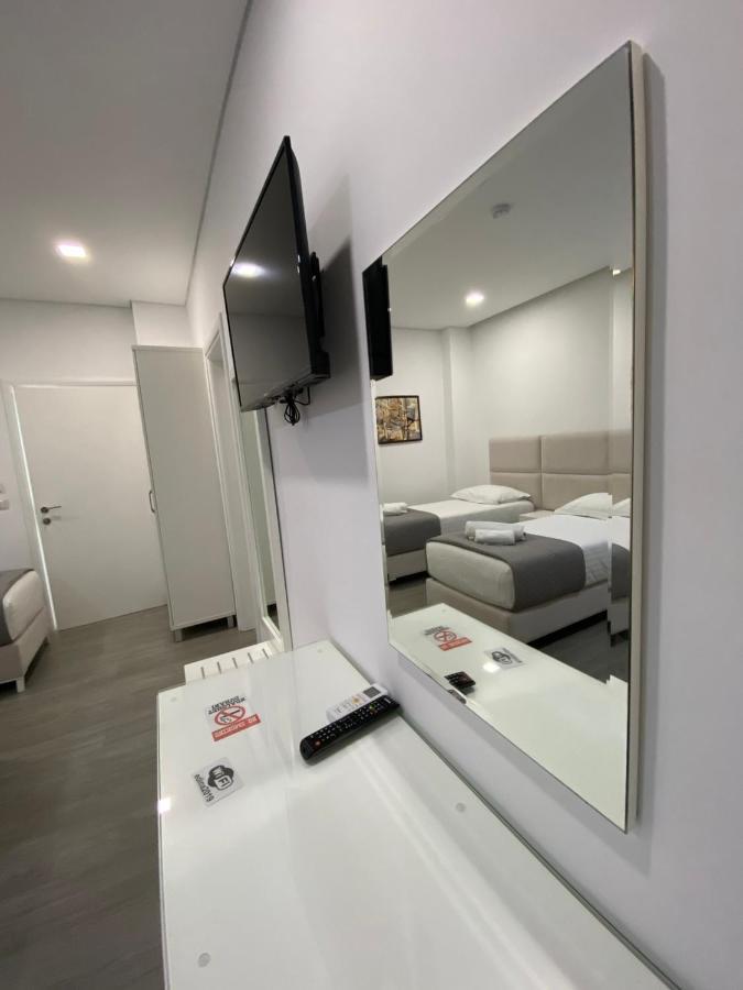 Edina By Hp Hotel Saranda Zewnętrze zdjęcie