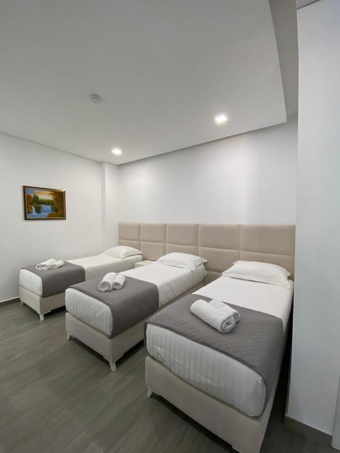 Edina By Hp Hotel Saranda Zewnętrze zdjęcie