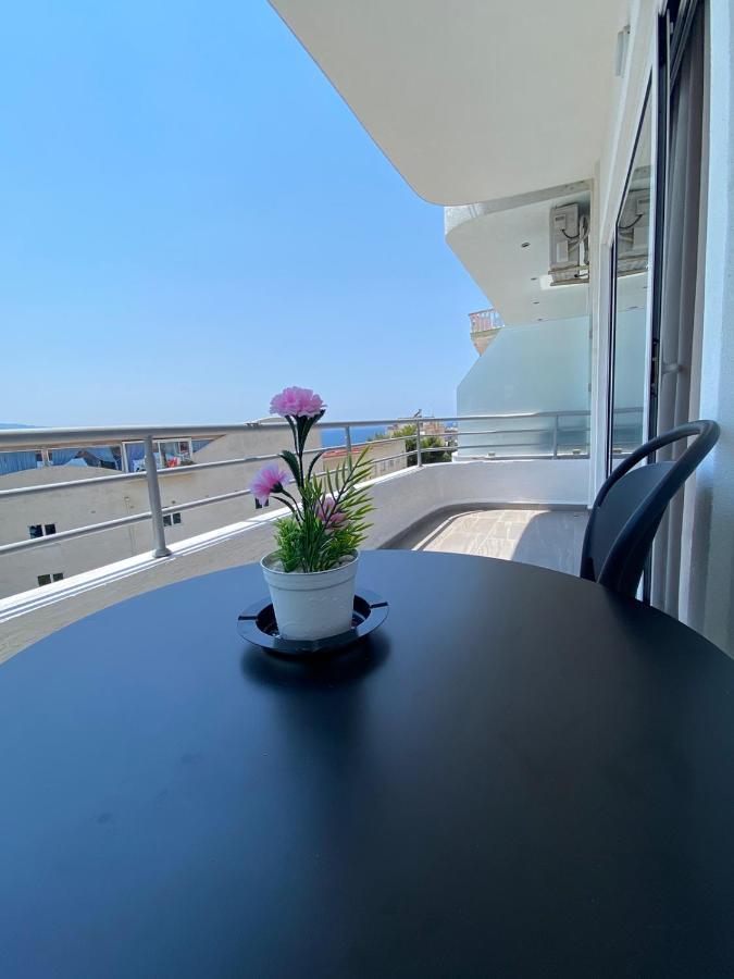 Edina By Hp Hotel Saranda Zewnętrze zdjęcie