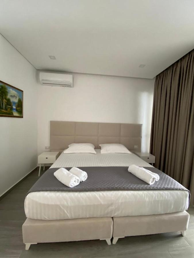 Edina By Hp Hotel Saranda Zewnętrze zdjęcie