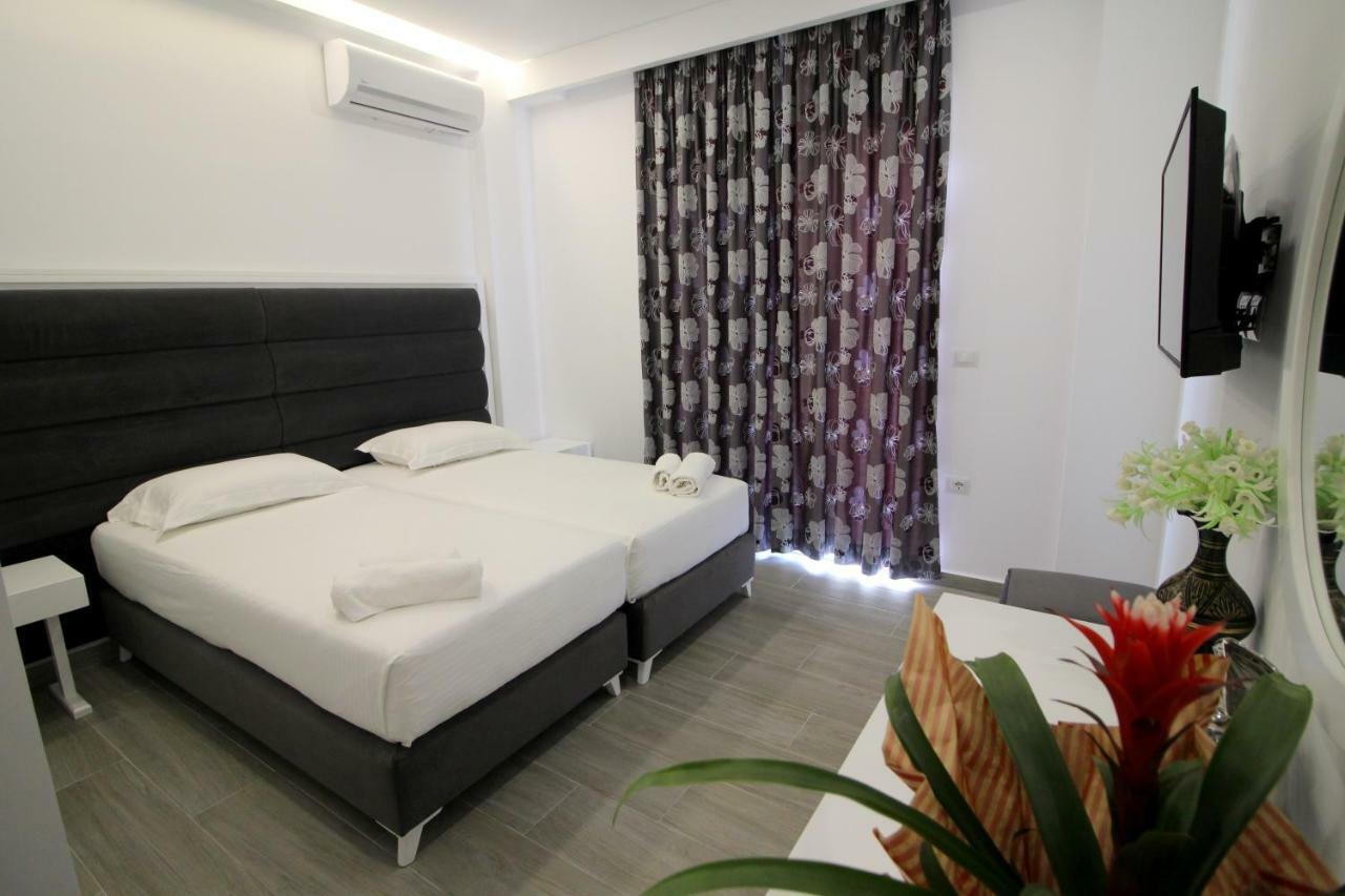 Edina By Hp Hotel Saranda Zewnętrze zdjęcie