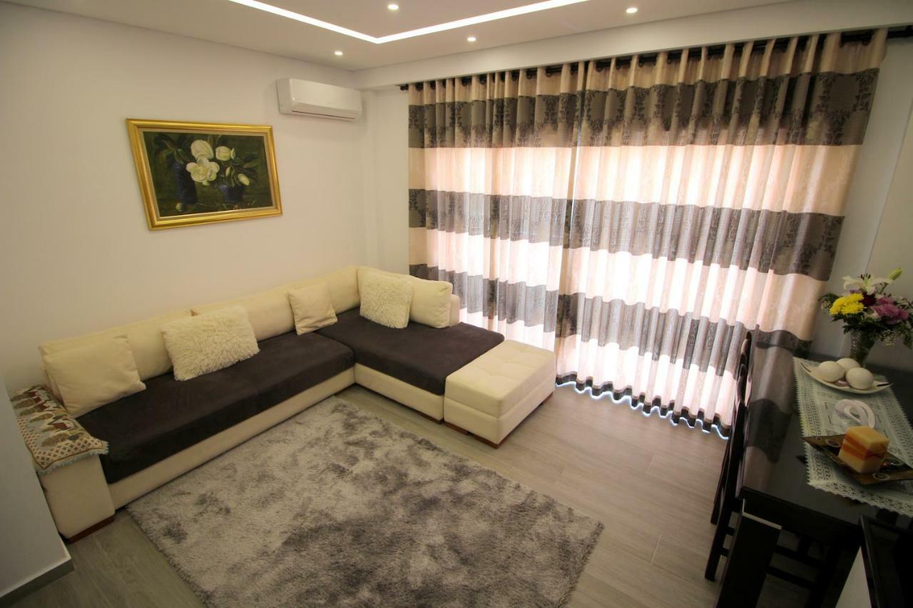Edina By Hp Hotel Saranda Zewnętrze zdjęcie
