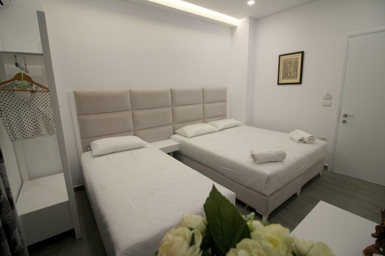 Edina By Hp Hotel Saranda Zewnętrze zdjęcie