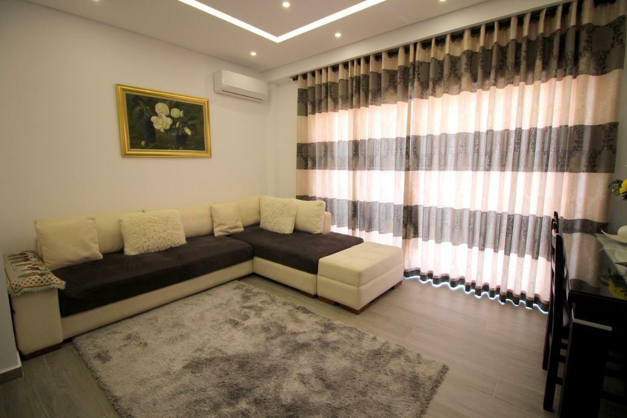 Edina By Hp Hotel Saranda Zewnętrze zdjęcie