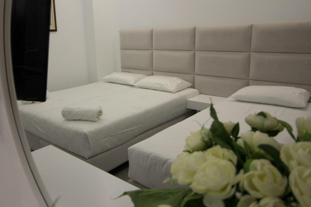 Edina By Hp Hotel Saranda Zewnętrze zdjęcie