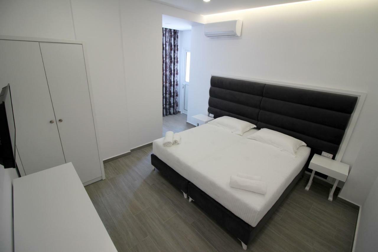 Edina By Hp Hotel Saranda Zewnętrze zdjęcie