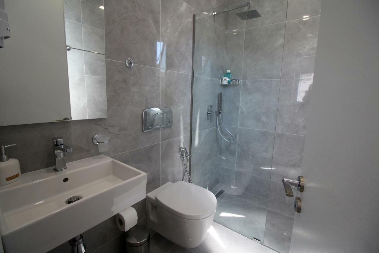 Edina By Hp Hotel Saranda Zewnętrze zdjęcie