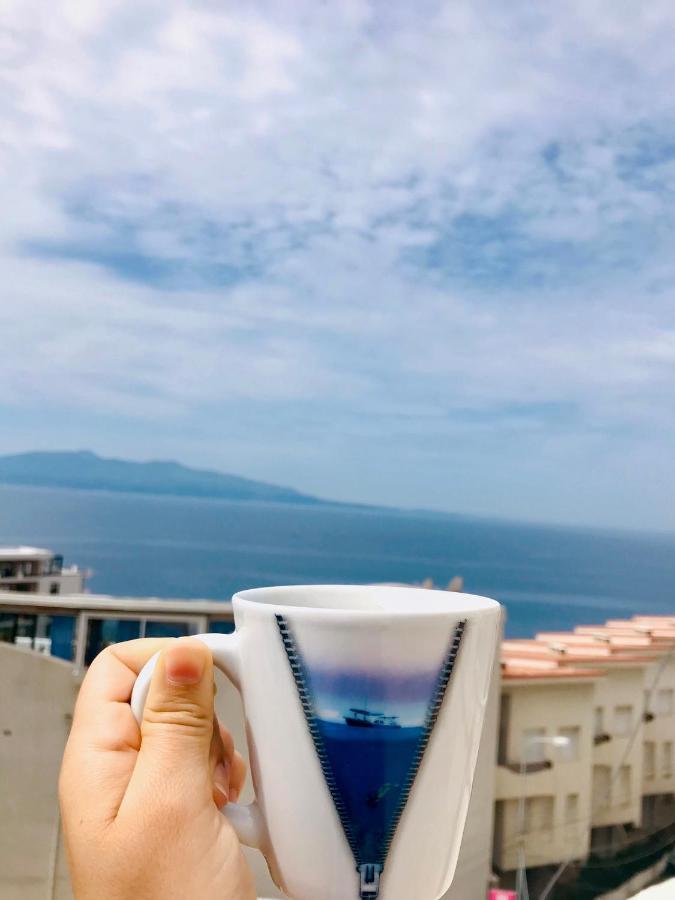 Edina By Hp Hotel Saranda Zewnętrze zdjęcie