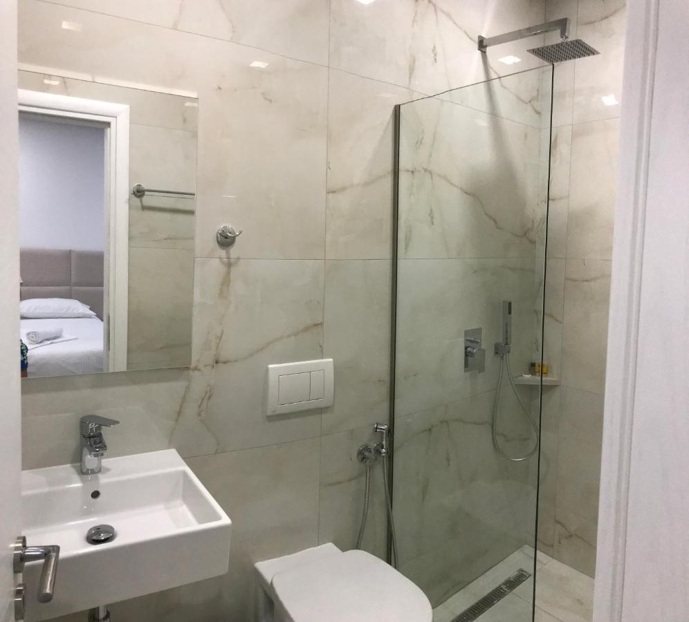 Edina By Hp Hotel Saranda Zewnętrze zdjęcie