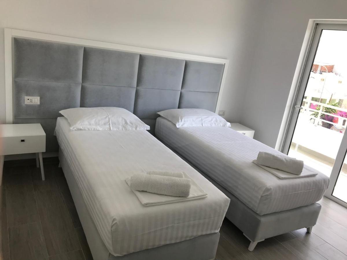 Edina By Hp Hotel Saranda Zewnętrze zdjęcie