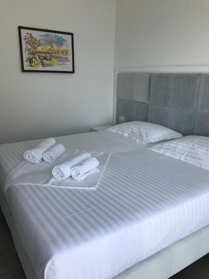 Edina By Hp Hotel Saranda Zewnętrze zdjęcie